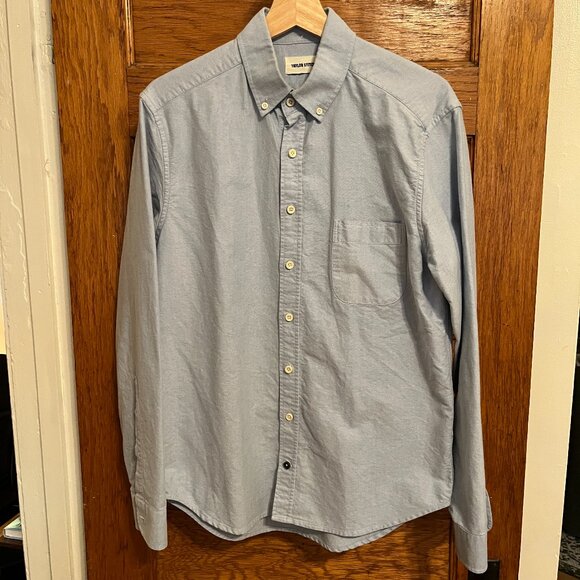 Taylor Stitch Jack in Light Blue 40 - Picture 1 of 2